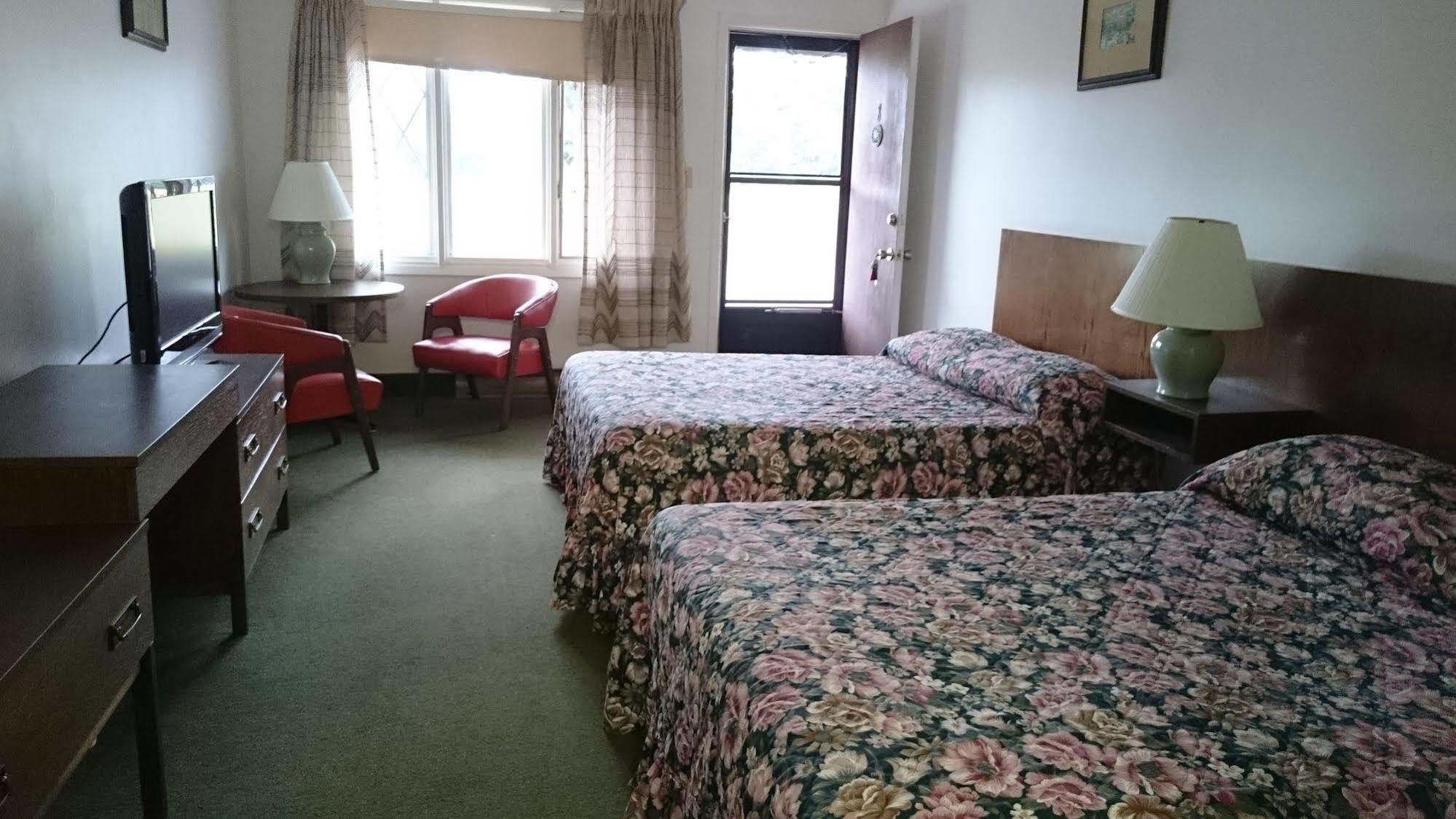 North Rustico Harbour Inn エクステリア 写真
