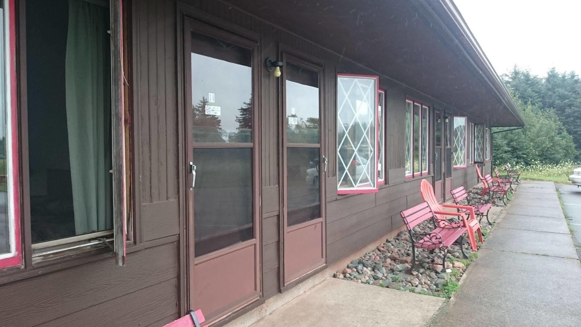 North Rustico Harbour Inn エクステリア 写真